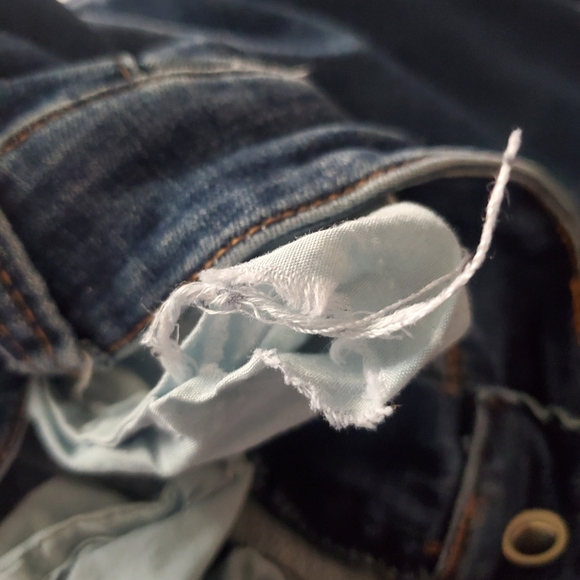 Pistola Jeans Size 27 - Picture 5 of 7